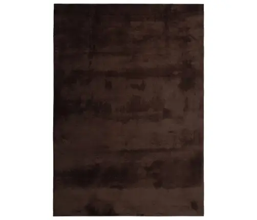 Alavaibad Ristkülik Huarte Pruun 170 X 120 Cm Polüester