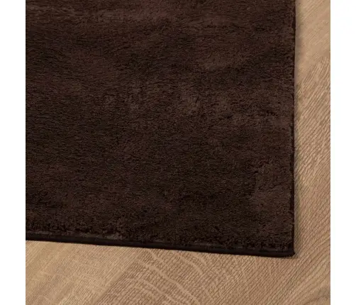 Alavaibad Ristkülik Huarte Pruun 200 X 140 Cm Polüester