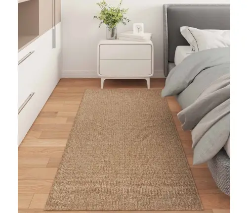 Teritorijas Paklāji Taisnstūra Dabiska 200 X 80 Cm Vidaxl