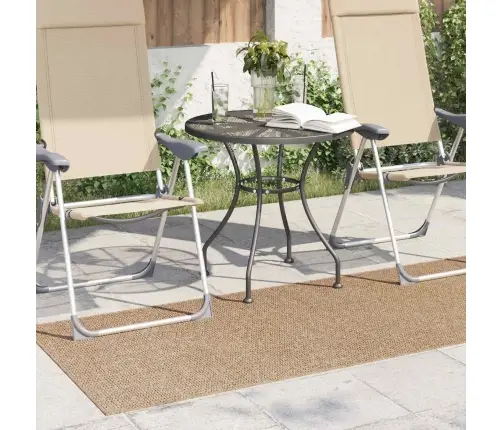 Teritorijas Paklāji Taisnstūra Dabiska 200 X 80 Cm Vidaxl