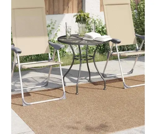 Teritorijas Paklāji Taisnstūra Dabiska 170 X 120 Cm Vidaxl