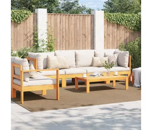 Zoninės Kiliminės Dangos Huarte Natūrali 280 X 200 Cm