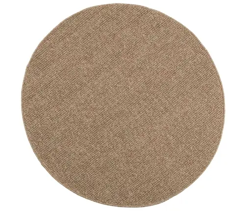 Alavaibad Ümmargune Huarte Neutraalne Ø 120 Cm Polüester