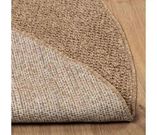 Zoninės Kiliminės Dangos Huarte Natūrali Ø 200 Cm Poliesteris