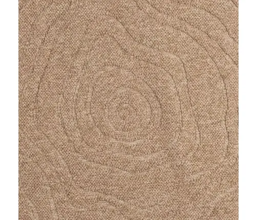 Teritorijas Paklāji Moiré Taisnstūra Dabiska 150 X 80 Cm Vidaxl