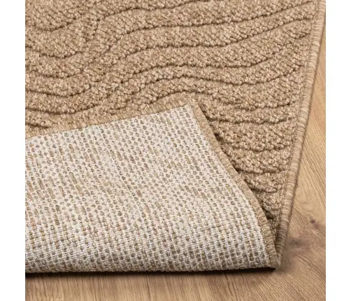 Alavaibad Moire Huarte Neutraalne 340 X 240 Cm Polüester