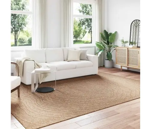 Alavaibad Moire Huarte Neutraalne 340 X 240 Cm Polüester