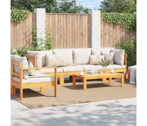 Alavaibad Moire Huarte Neutraalne 340 X 240 Cm Polüester