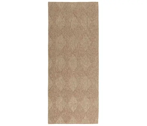 Teritorijas Paklāji Taisnstūra Dabiska 200 X 80 Cm Vidaxl