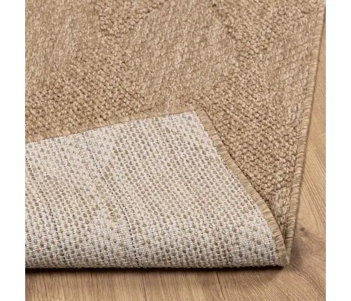 Teritorijas Paklāji Taisnstūra Dabiska 340 X 240 Cm Vidaxl