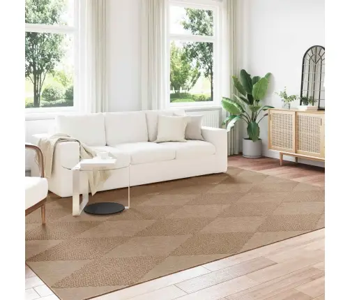 Teritorijas Paklāji Taisnstūra Dabiska 340 X 240 Cm Vidaxl