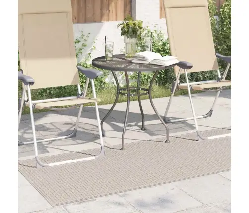 Alavaibad Ristkülik Huarte Cream 150 X 80 Cm Polüester