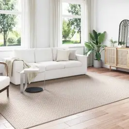 Alavaibad Ristkülik Huarte Cream 340 X 240 Cm Polüester