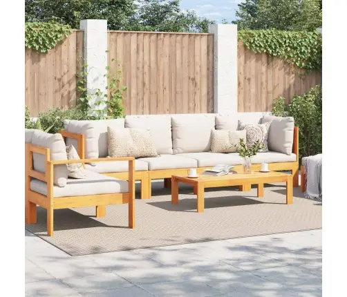 Alavaibad Ristkülik Huarte Cream 340 X 240 Cm Polüester