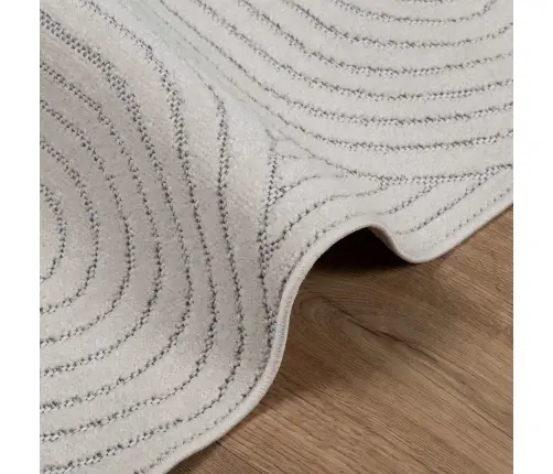 Alavaibad Ristkülik Huarte Cream 170 X 120 Cm Polüester