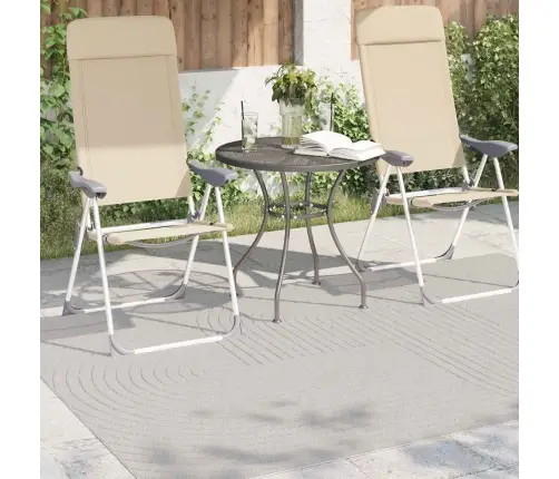 Alavaibad Ristkülik Huarte Cream 200 X 140 Cm Polüester