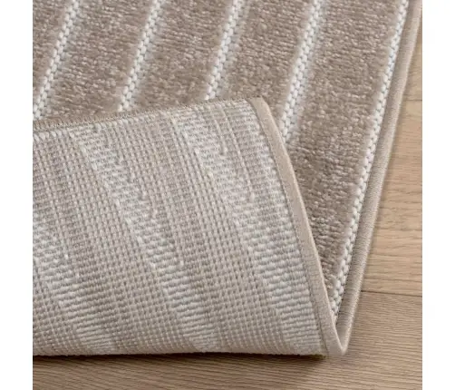 Alavaibad Ristkülik Huarte Beež 200 X 140 Cm Polüester