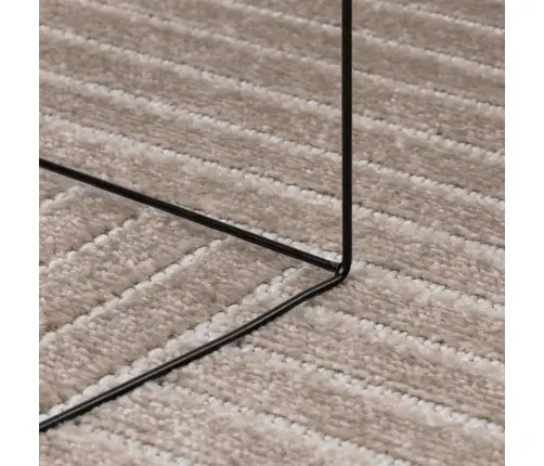 Alavaibad Ristkülik Huarte Beež 340 X 240 Cm Polüester