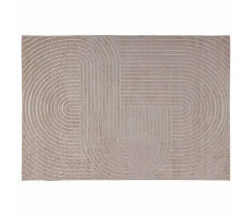 Alavaibad Ristkülik Huarte Beež 340 X 240 Cm Polüester