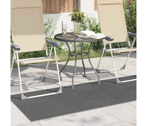 Alavaibad Ristkülik Huarte Antratsiit 150 X 80 Cm Polüester