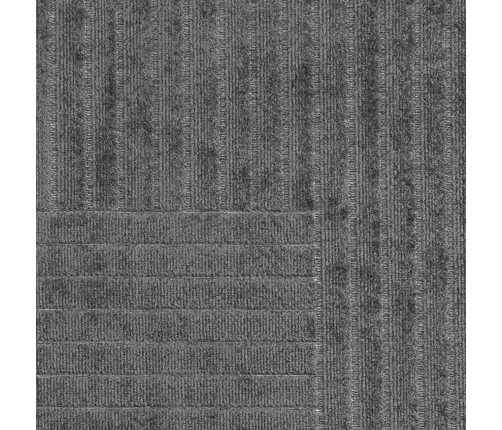 Alavaibad Ristkülik Huarte Antratsiit 340 X 240 Cm Polüester