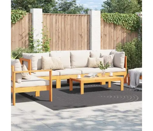 Zoninės Kiliminės Dangos Huarte Antracitas 240 X 240 Cm