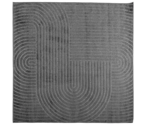 Zoninės Kiliminės Dangos Huarte Antracitas 240 X 240 Cm