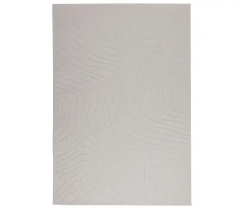 Alavaibad Ristkülik Huarte Cream 170 X 120 Cm Polüester