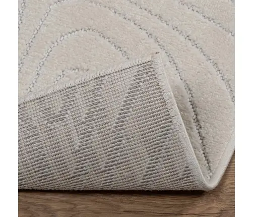 Alavaibad Ristkülik Huarte Cream 200 X 140 Cm Polüester