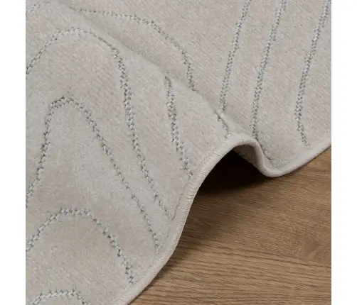 Alavaibad Ristkülik Huarte Cream 200 X 140 Cm Polüester