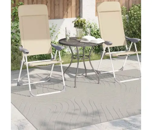 Alavaibad Ristkülik Huarte Cream 230 X 160 Cm Polüester