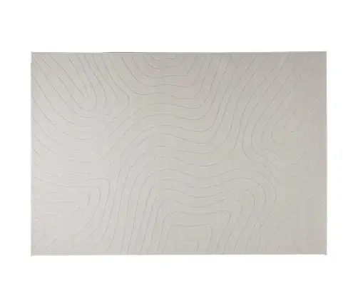 Alavaibad Ristkülik Huarte Cream 230 X 160 Cm Polüester