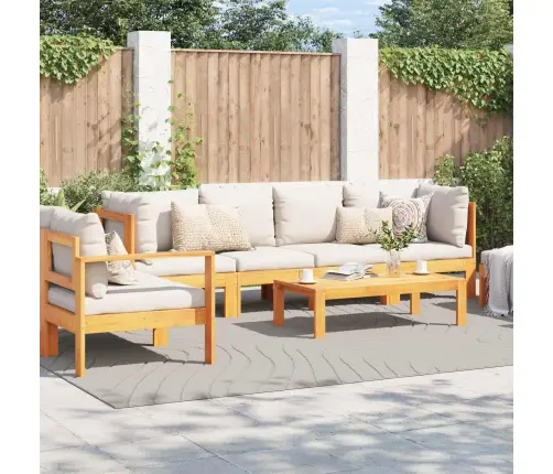 Alavaibad Ristkülik Huarte Cream 280 X 200 Cm Polüester