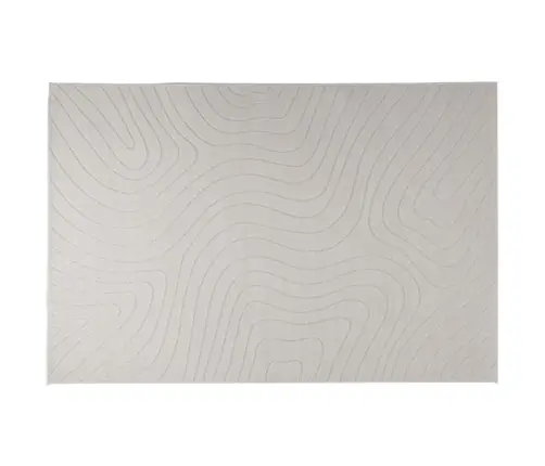 Alavaibad Ristkülik Huarte Cream 340 X 240 Cm Polüester