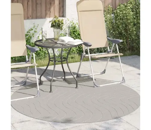 Alavaibad Ümmargune Cream Ø 200 Cm