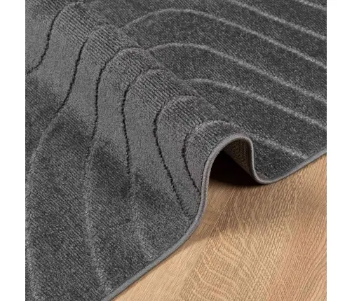 Alavaibad Ristkülik Huarte Antratsiit 340 X 240 Cm Polüester