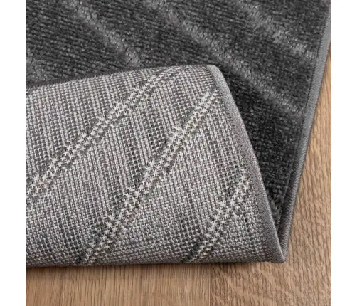 Zoninės Kiliminės Dangos Huarte Antracitas 240 X 240 Cm