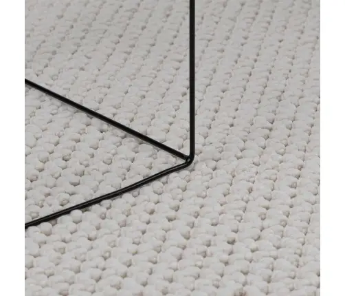 Alavaibad Ristkülik Huarte Cream 150 X 80 Cm Polüester