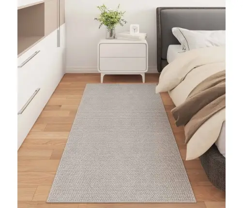 Alavaibad Ristkülik Huarte Cream 200 X 80 Cm Polüester