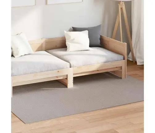 Zoninės Kiliminės Dangos Huarte Kremas Ir Taupe 200 X 140 Cm