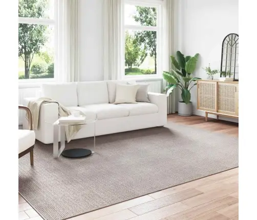 Zoninės Kiliminės Dangos Huarte Kremas Ir Taupe 280 X 200 Cm