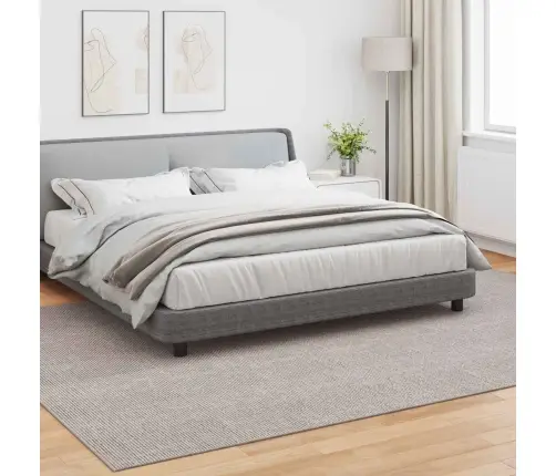 Zoninės Kiliminės Dangos Huarte Kremas Ir Taupe 340 X 240 Cm