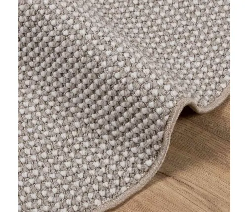 Zoninės Kiliminės Dangos Huarte Kremas Ir Taupe Ø 160 Cm