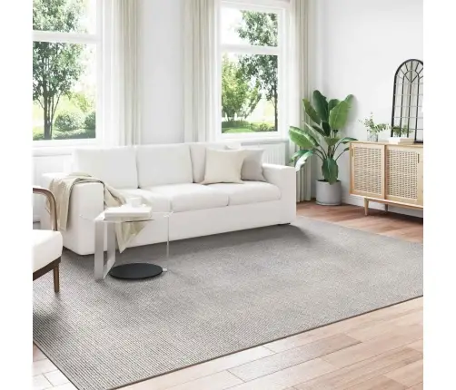 Teritorijas Paklāji Taisnstūra Krema Un Pelēka 280 X 200 Cm Vidaxl