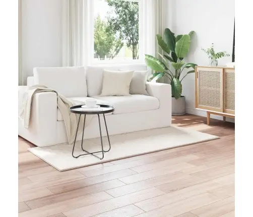 Alavaibad Ristkülik Huarte Cream 150 X 80 Cm Polüester