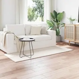 Zoninės Kiliminės Dangos Stačiakampio Kreminė 200 X 80 Cm