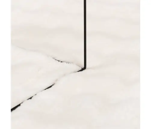 Alavaibad Ristkülik Huarte Cream 170 X 120 Cm Polüester