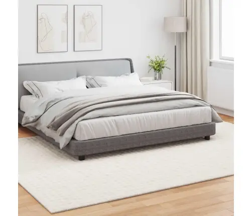 Alavaibad Ristkülik Huarte Cream 280 X 200 Cm Polüester