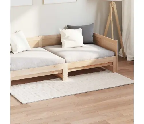 Alavaibad Ristkülik Huarte Beež 150 X 80 Cm Polüester