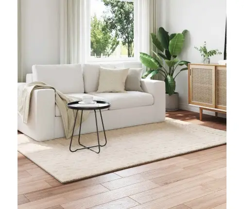 Alavaibad Ristkülik Huarte Beež 200 X 140 Cm Polüester